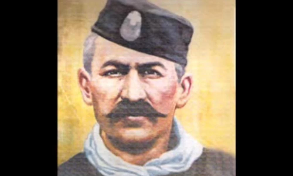 Σαν σήμερα πεθαίνει στην Αθήνα ο Σπυρομήλιος – Άρνηση της Αλβανίας να κηδευτεί στην Χιμάρα